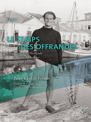 cover image of Le temps des offrandes